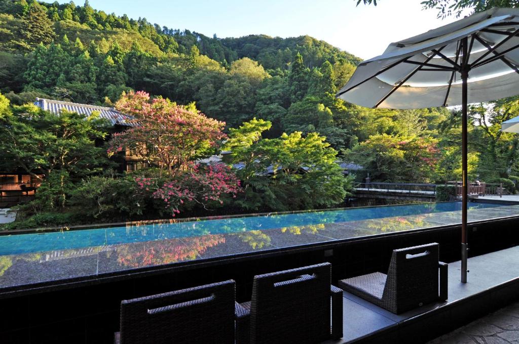 Tofuya Resort Spa Izu Garden Pool