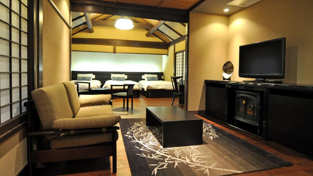Tofuya Resort Spa Izu Japanese Suite