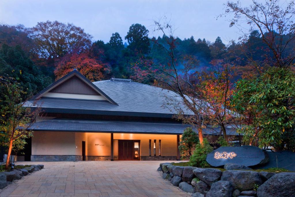 Tofuya Resort Spa Izu Ryokan Exterior