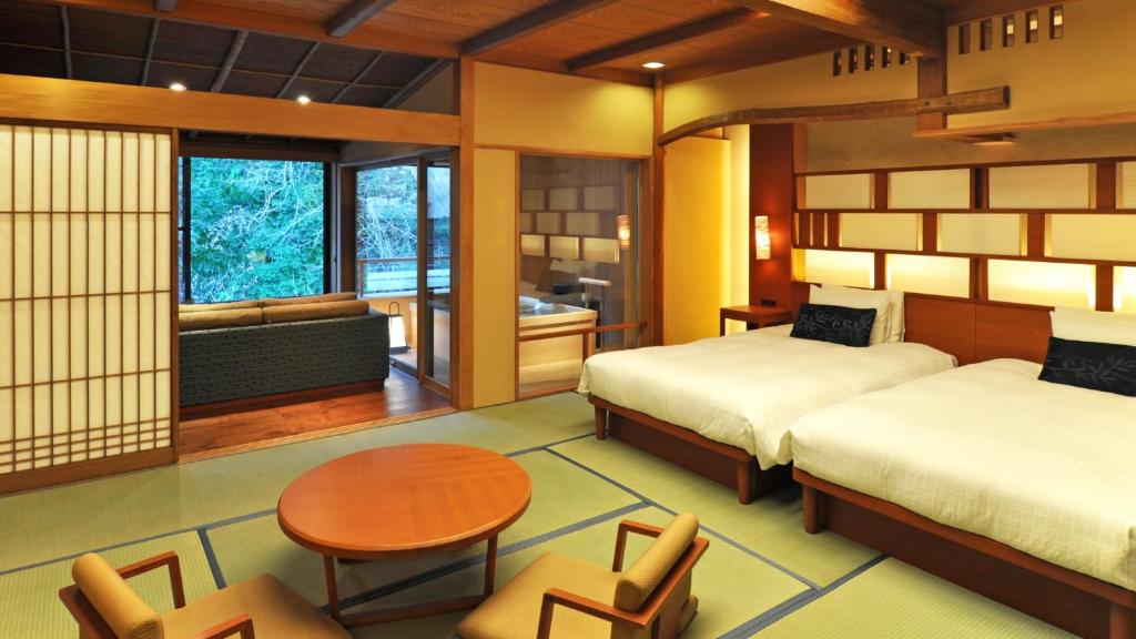 Tofuya Resort Spa Izu Tatami Room