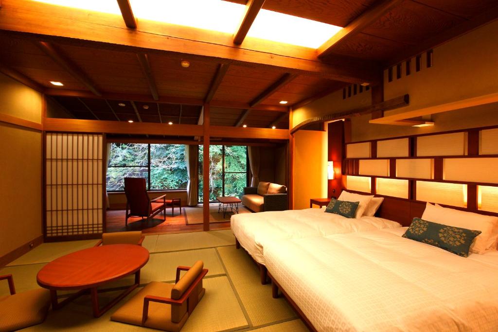 Tofuya Resort Spa Izu Tatami Room