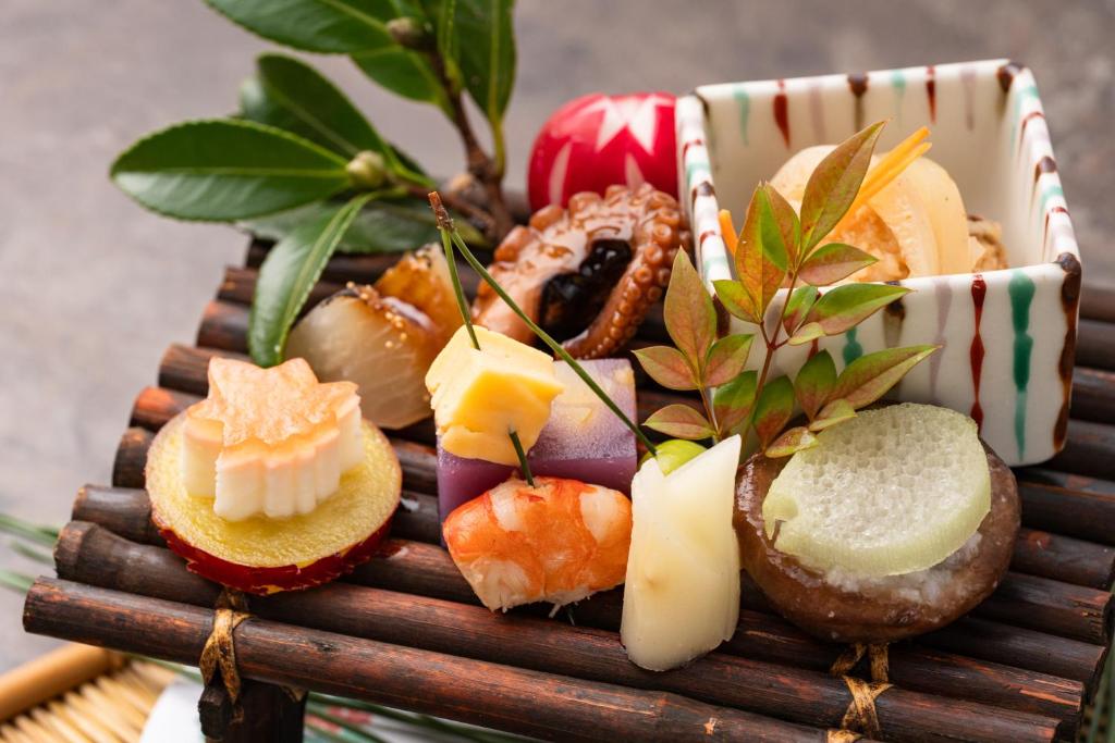 Tokigasane Kaiseki Cuisine