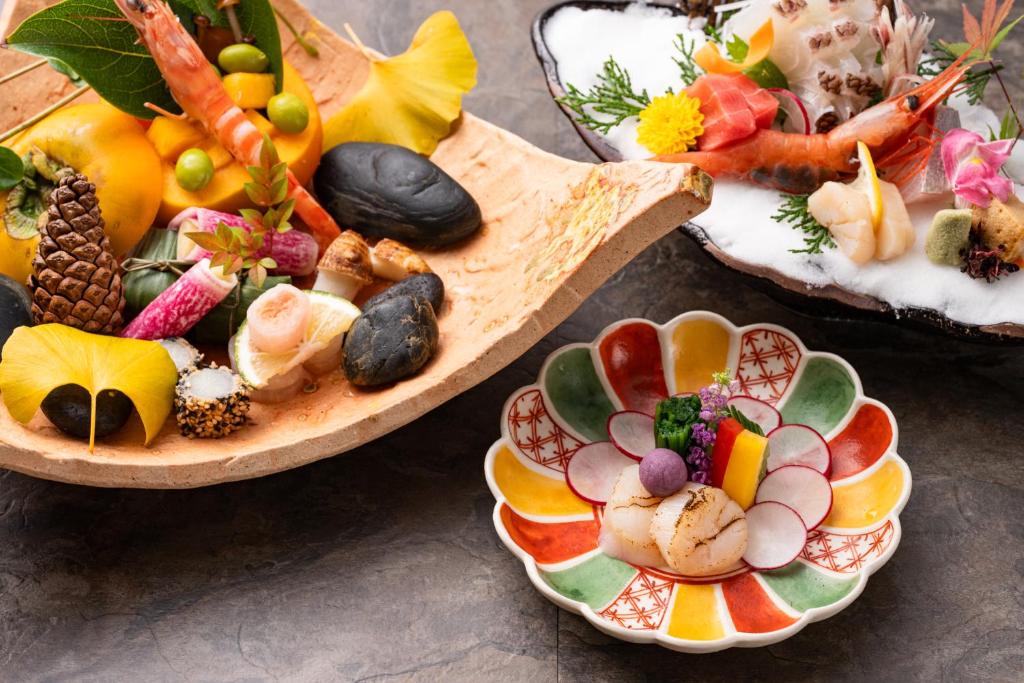 Tokigasane Kaiseki Dinner