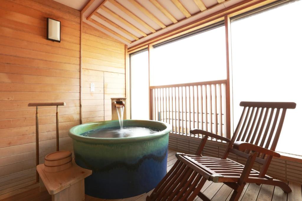 Tokigasane Private Onsen Bath