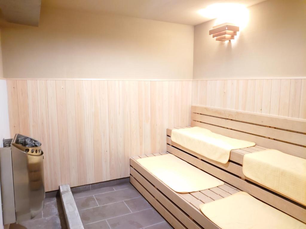 Tokigasane Sauna Room