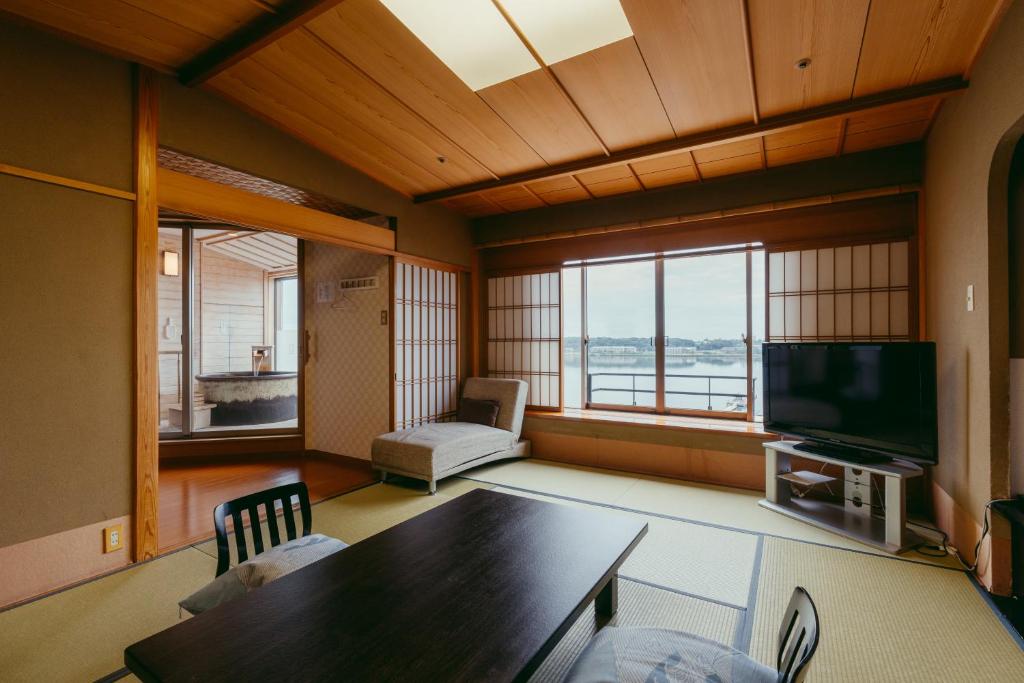Tokigasane Tatami Room