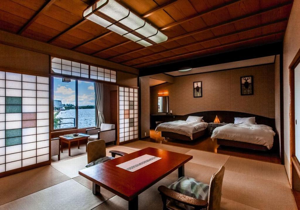 Tokigasane Tatami Room