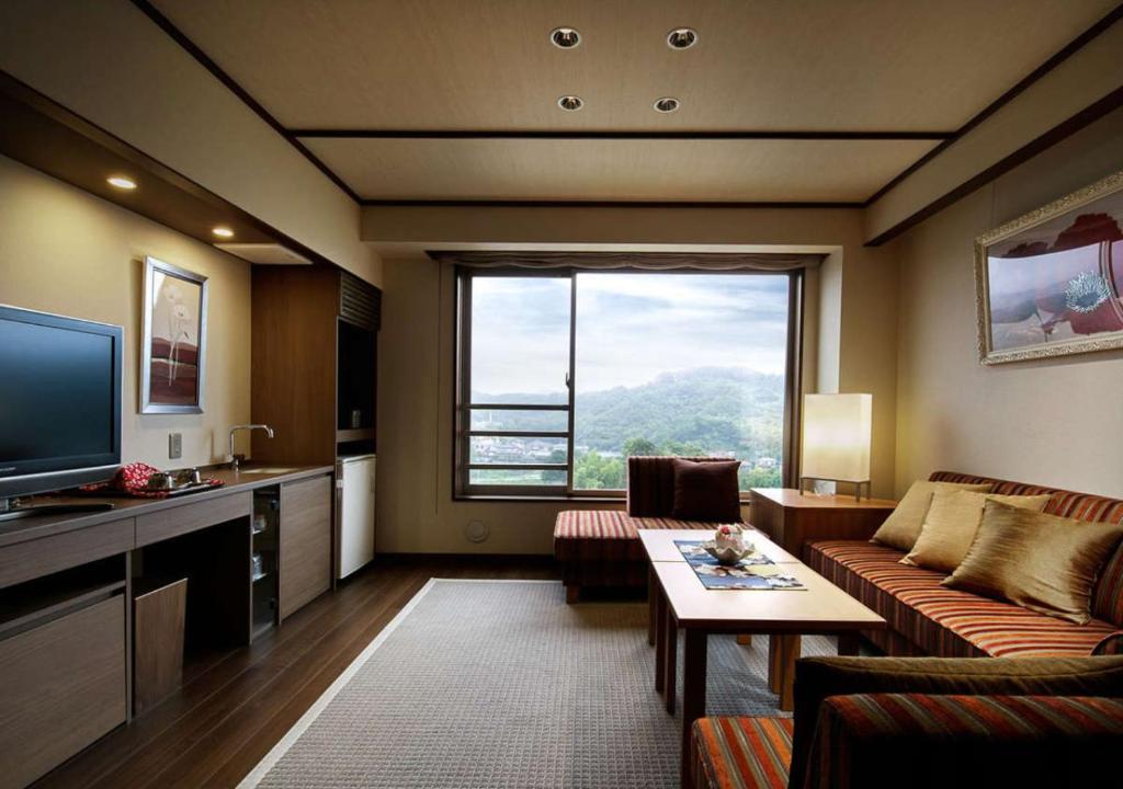Tokiwa No Yado Hamatoku Lounge Room
