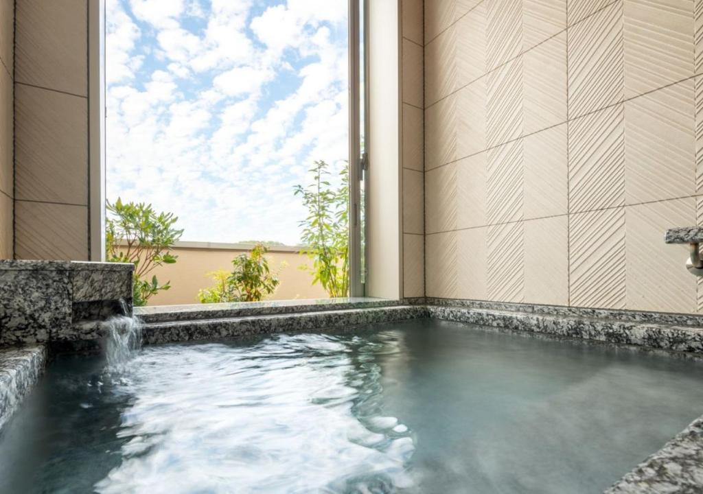 Tokiwa No Yado Hamatoku Private Onsen Bath