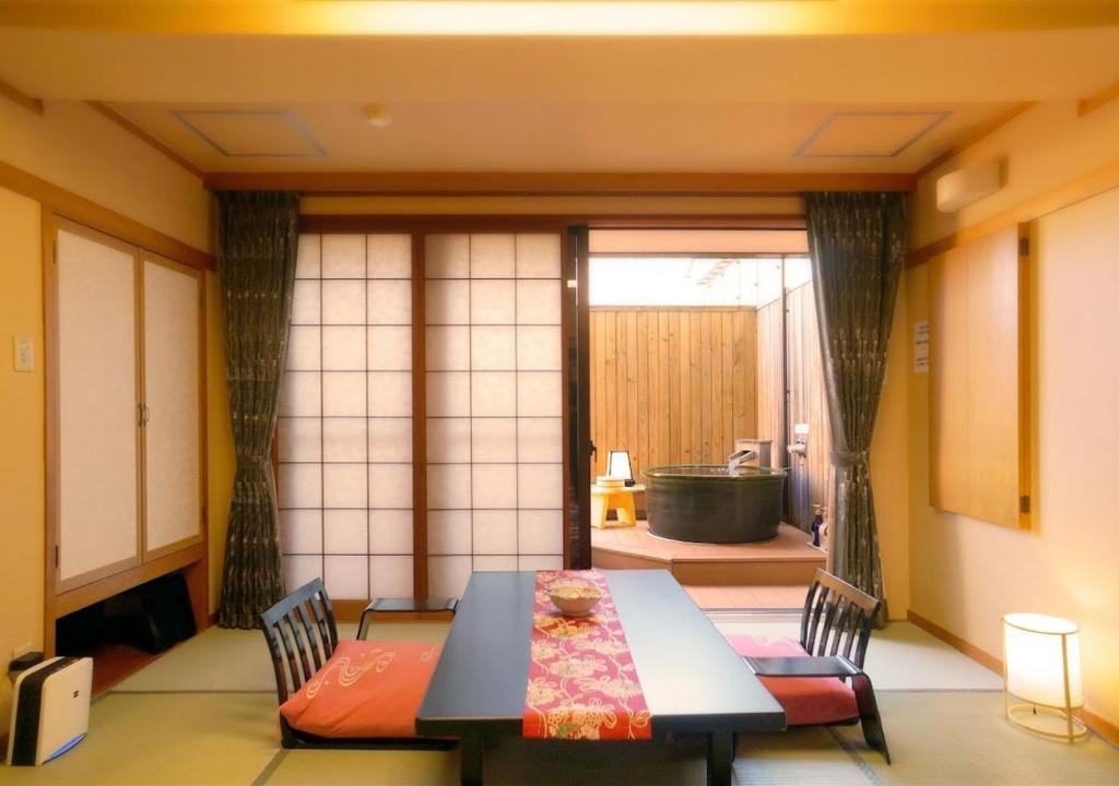 Tokiwa No Yado Hamatoku Tatami Room