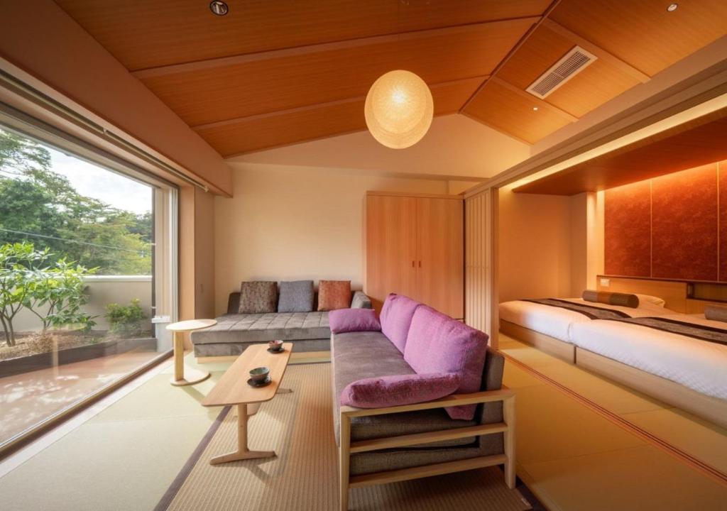 Tokiwa No Yado Hamatoku Tatami Room