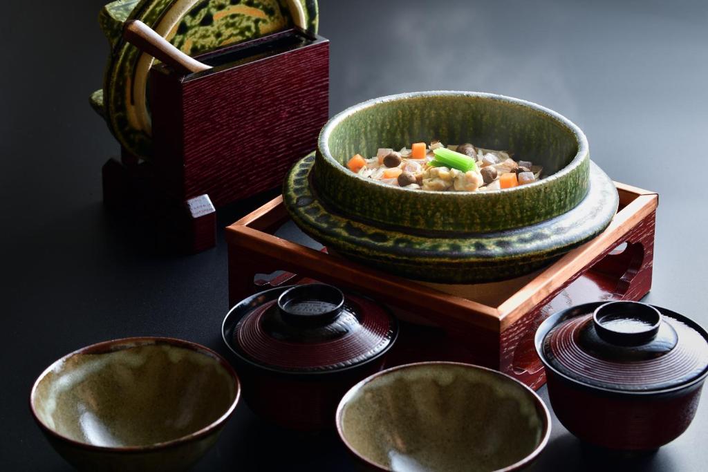 Tokiwasure No Yado Yoshimoto Japanese Meal