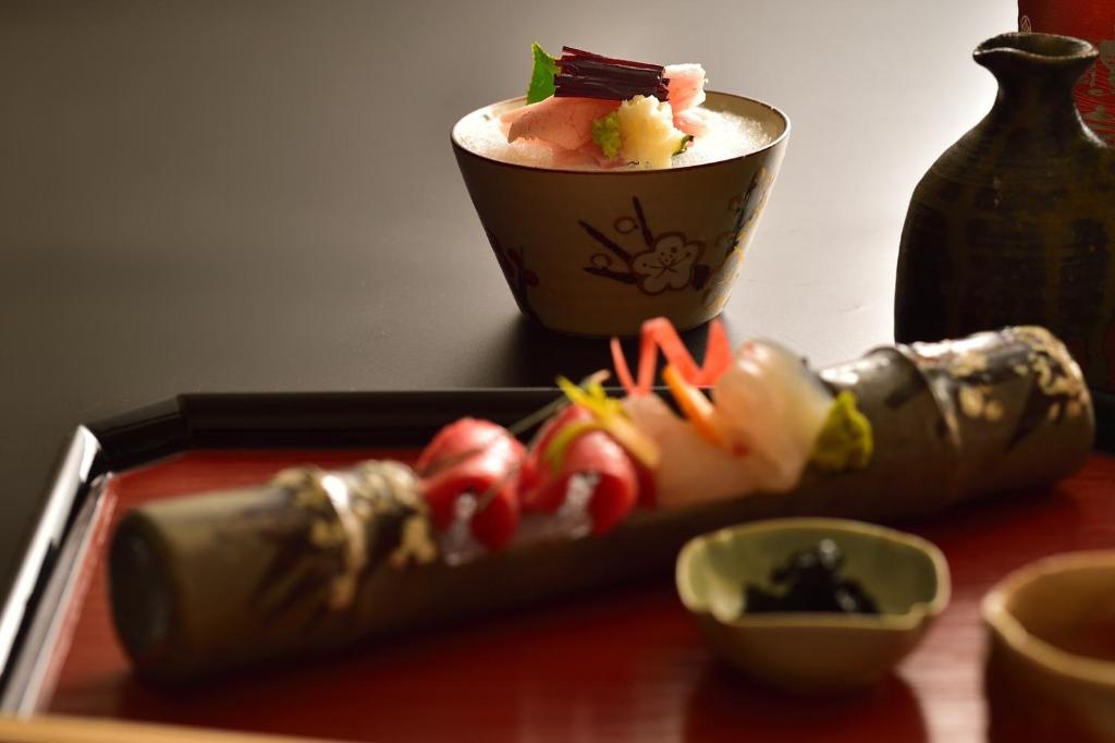 Tokiwasure No Yado Yoshimoto Kaiseki Cuisine