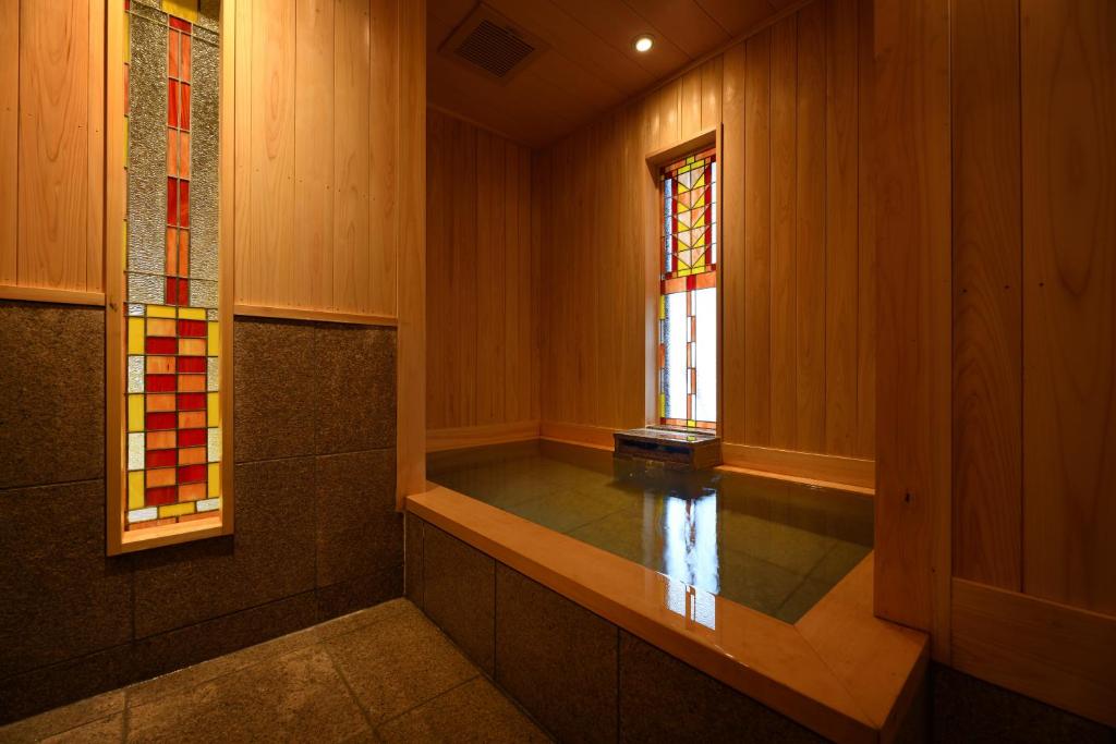 Tokiwasure No Yado Yoshimoto Private Bath
