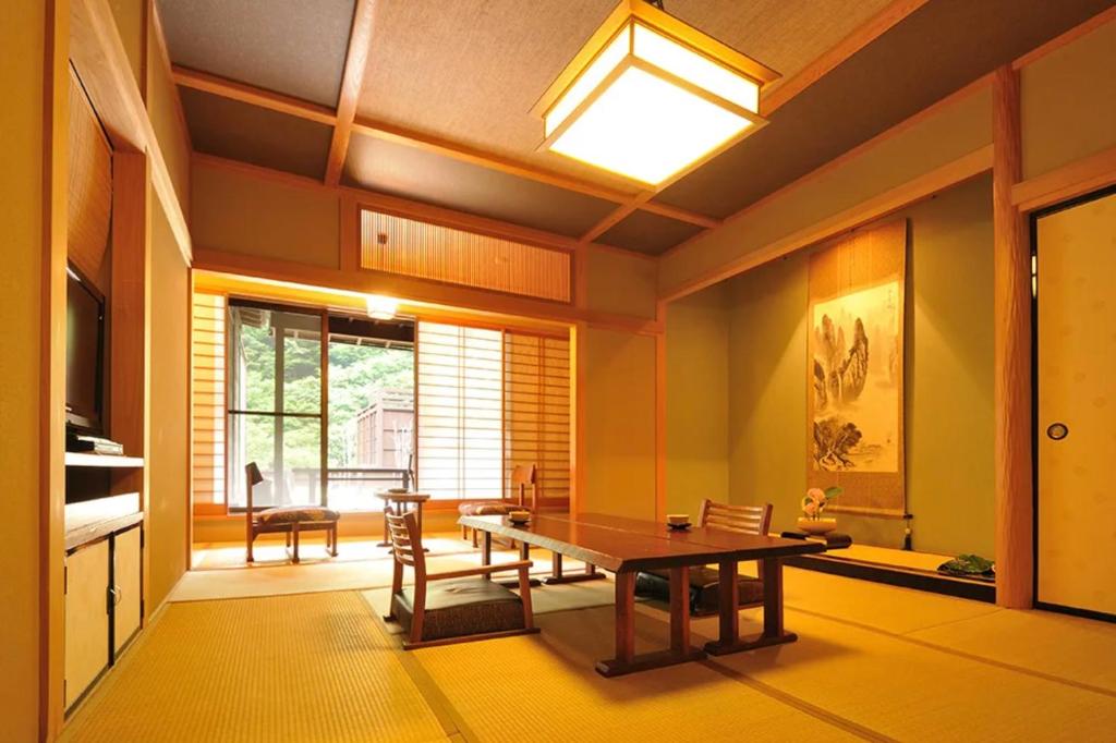 Tokiwasure No Yado Yoshimoto Tatami Room