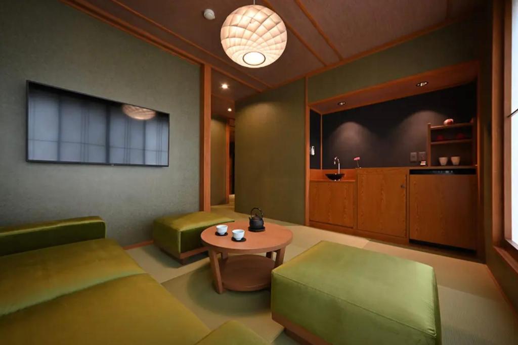 Tokiwasure No Yado Yoshimoto Tatami Room