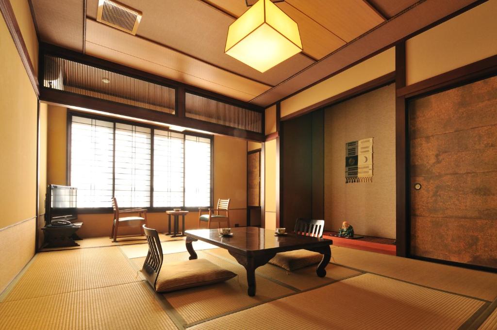 Tokiwasure No Yado Yoshimoto Tatami Room