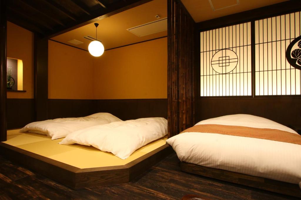 Tokugawa No Okuzashiki Kunoyado Liberty Resort Japanese Style Room