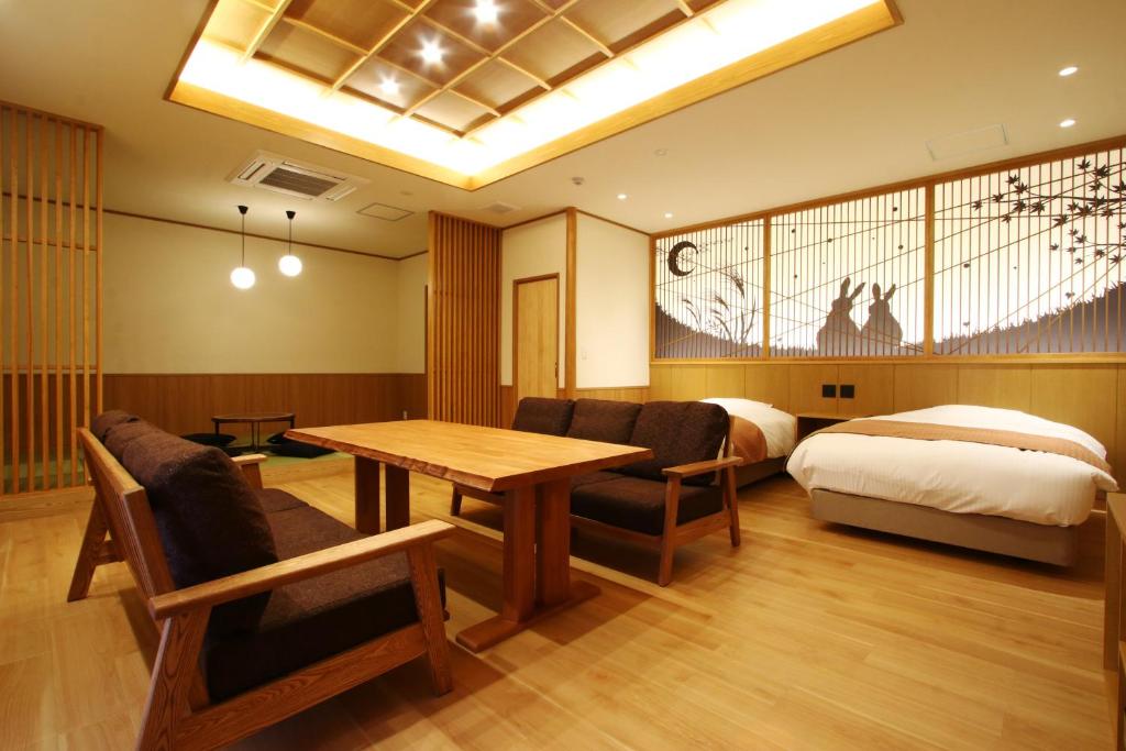 Tokugawa No Okuzashiki Kunoyado Liberty Resort Japanese Style Room