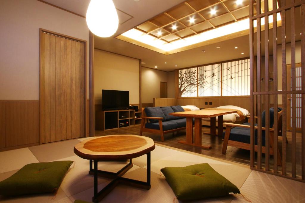 Tokugawa No Okuzashiki Kunoyado Liberty Resort Japanese Style Room