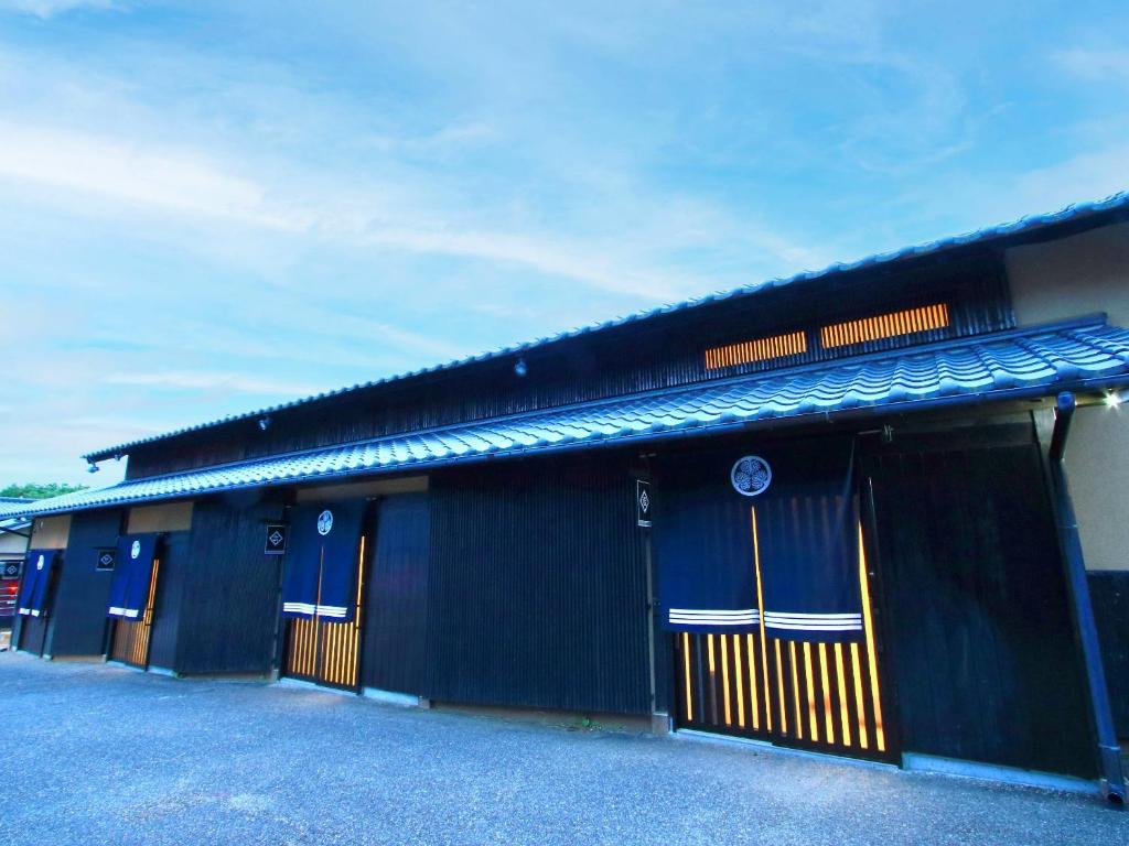 Tokugawa No Okuzashiki Kunoyado Liberty Resort Ryokan Exterior