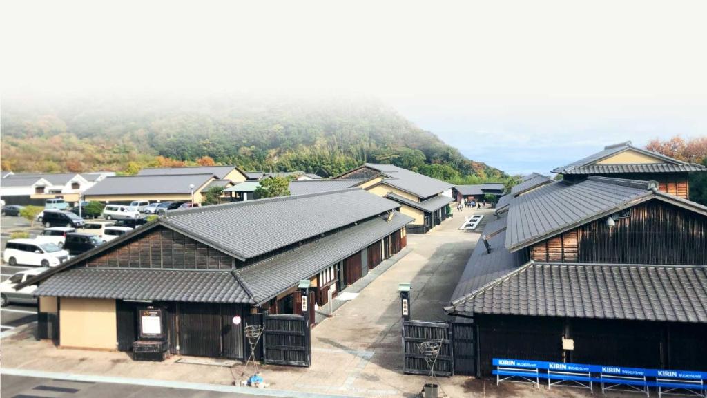 Tokugawa No Okuzashiki Kunoyado Liberty Resort Ryokan Exterior