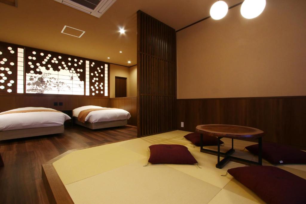 Tokugawa No Okuzashiki Kunoyado Liberty Resort Tatami Room