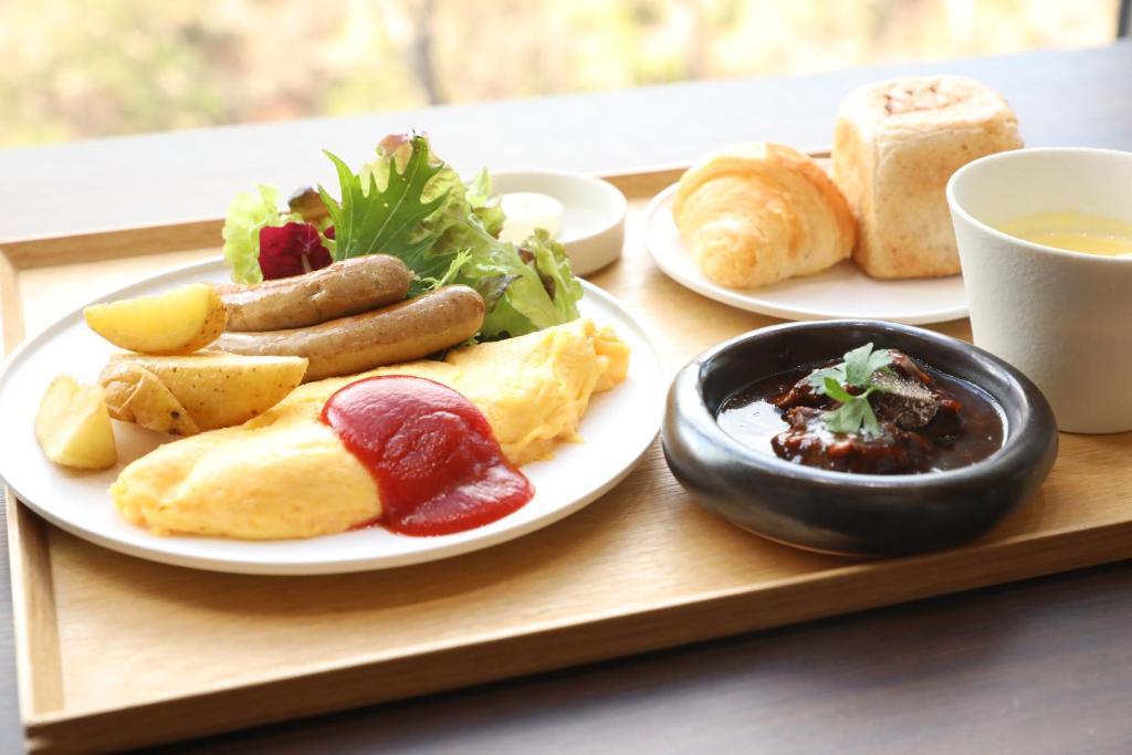 Tokyu Harvest Club Viala Kinugawa Keisui Breakfast