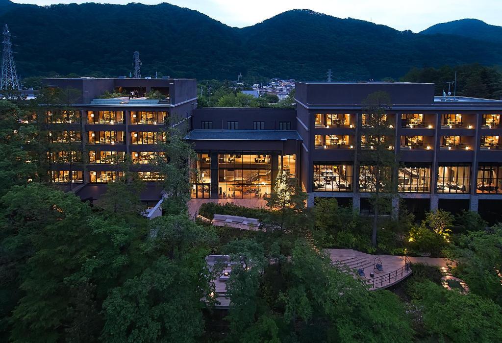 Tokyu Harvest Club Viala Kinugawa Keisui Exterior