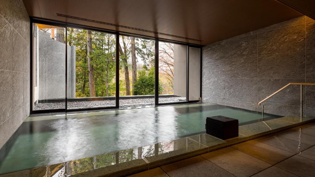 Tokyu Harvest Club Viala Kinugawa Keisui Indoor Onsen