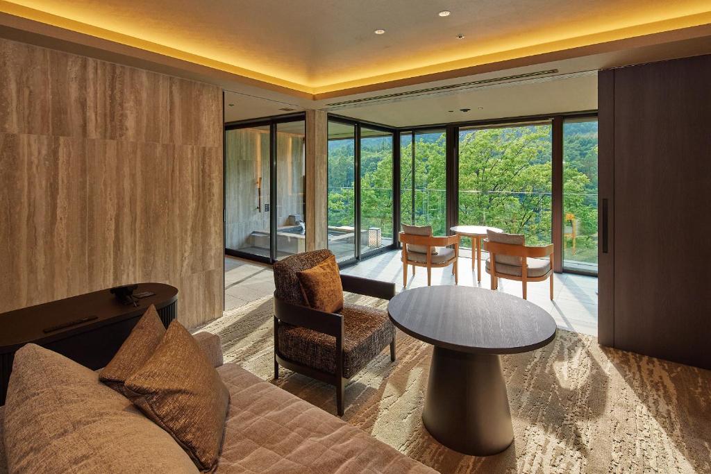 Tokyu Harvest Club Viala Kinugawa Keisui Modern Suite