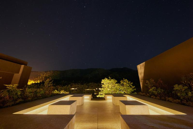 Tokyu Harvest Club Viala Kinugawa Keisui Night Terrace