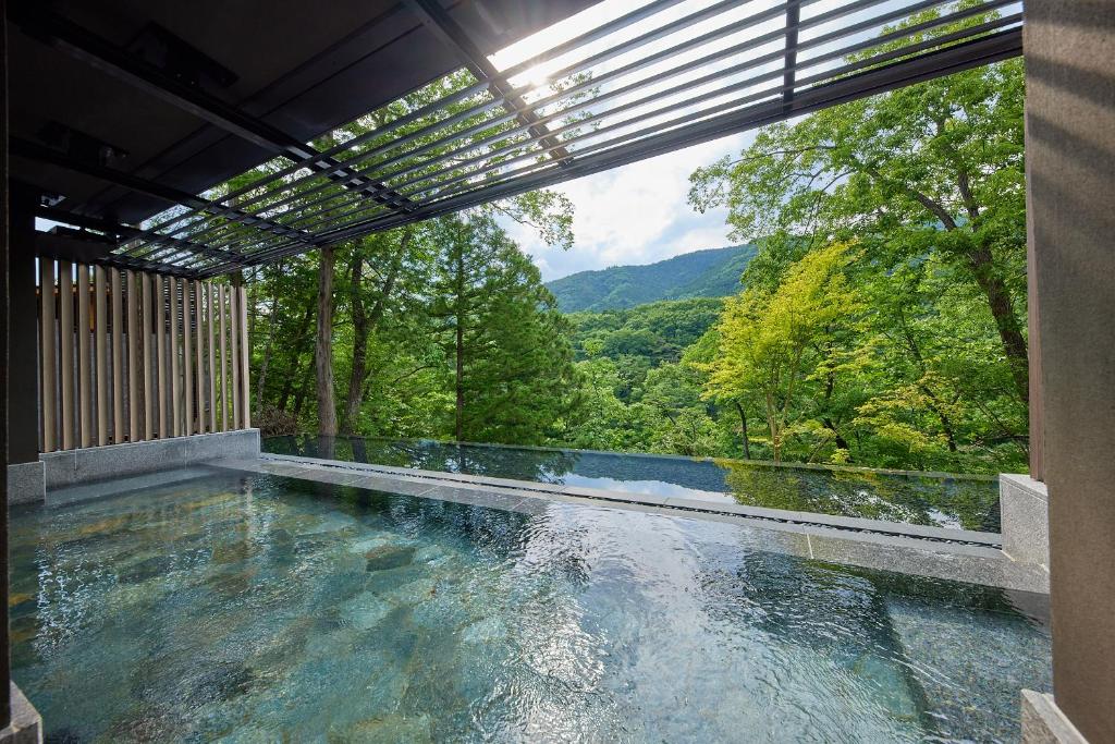 Tokyu Harvest Club Viala Kinugawa Keisui Open Air Onsen