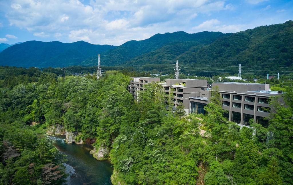 Tokyu Harvest Club Viala Kinugawa Keisui River View