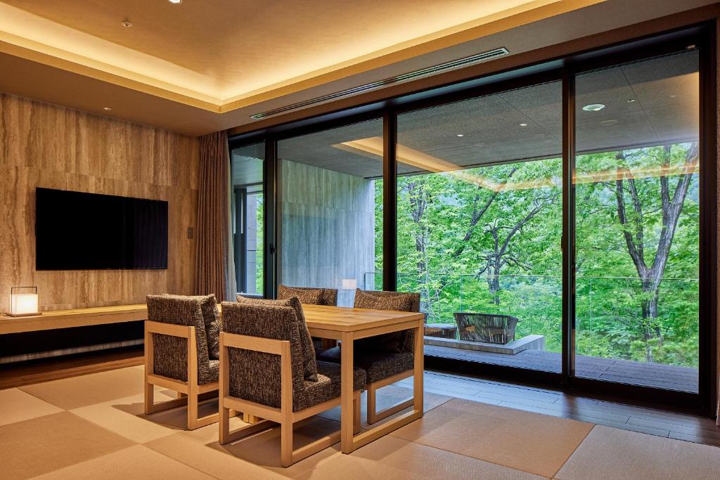Tokyu Harvest Club Viala Kinugawa Keisui Tatami Room
