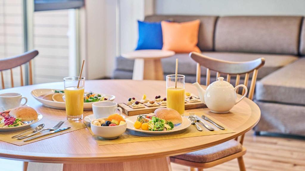 Tokyu Vacations Izukogen Breakfast Room