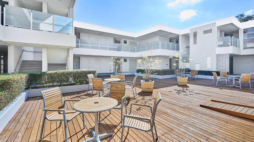 Tokyu Vacations Izukogen Courtyard Deck