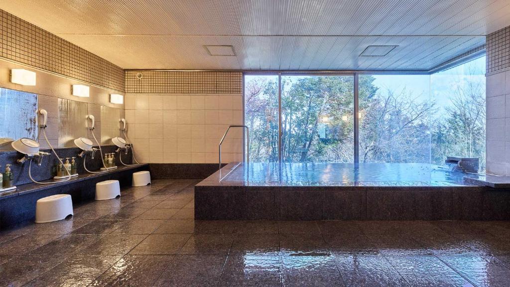 Tokyu Vacations Izukogen Indoor Onsen Bath