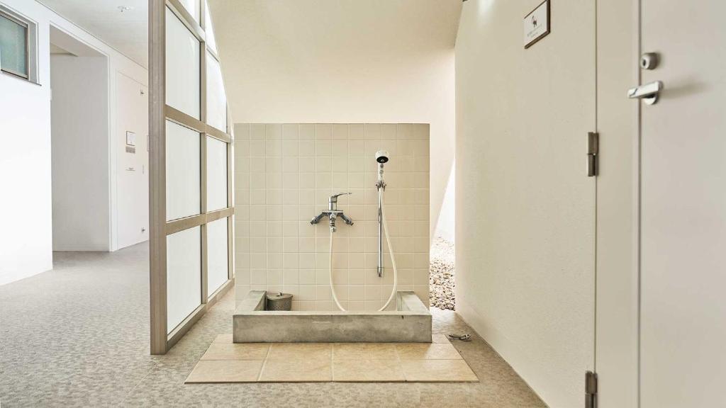 Tokyu Vacations Izukogen Shower Area