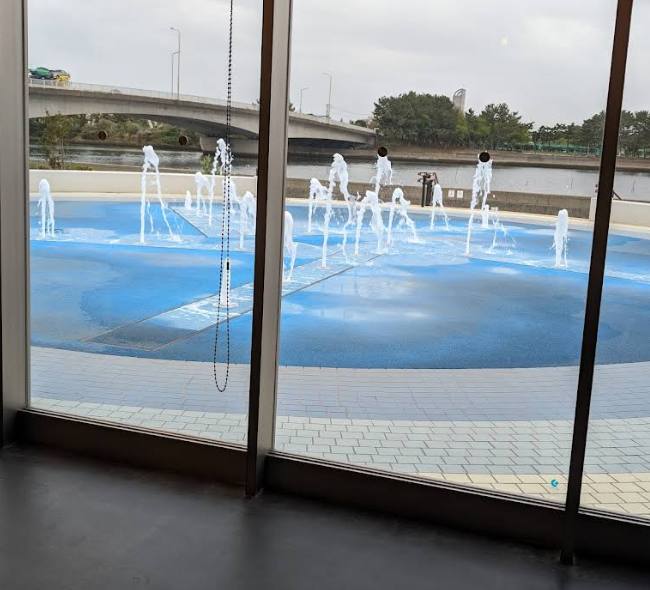 Toriizaki Club Hotel And Seafood Fountain View
