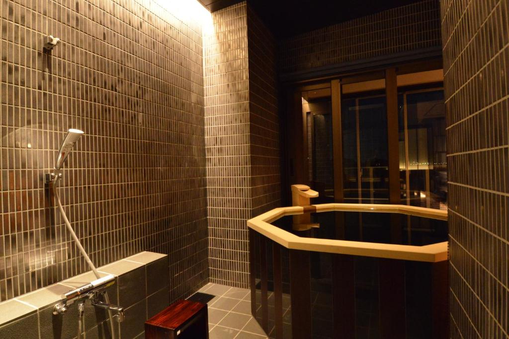 Toriizaki Club Hotel And Seafood Private Bath