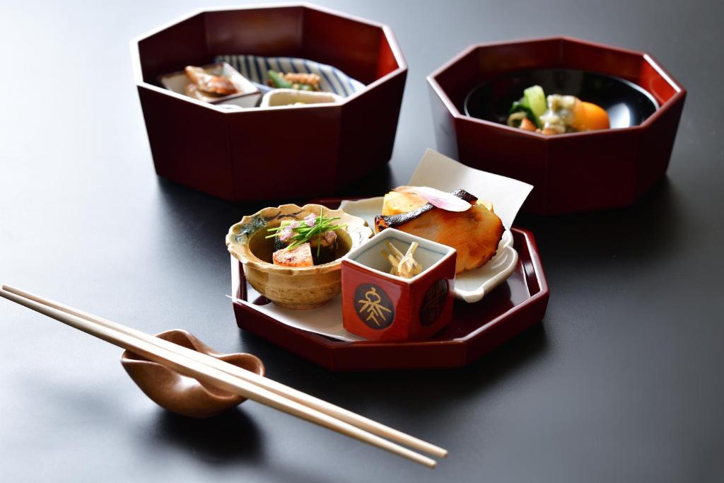Toryukan Kaiseki Meal