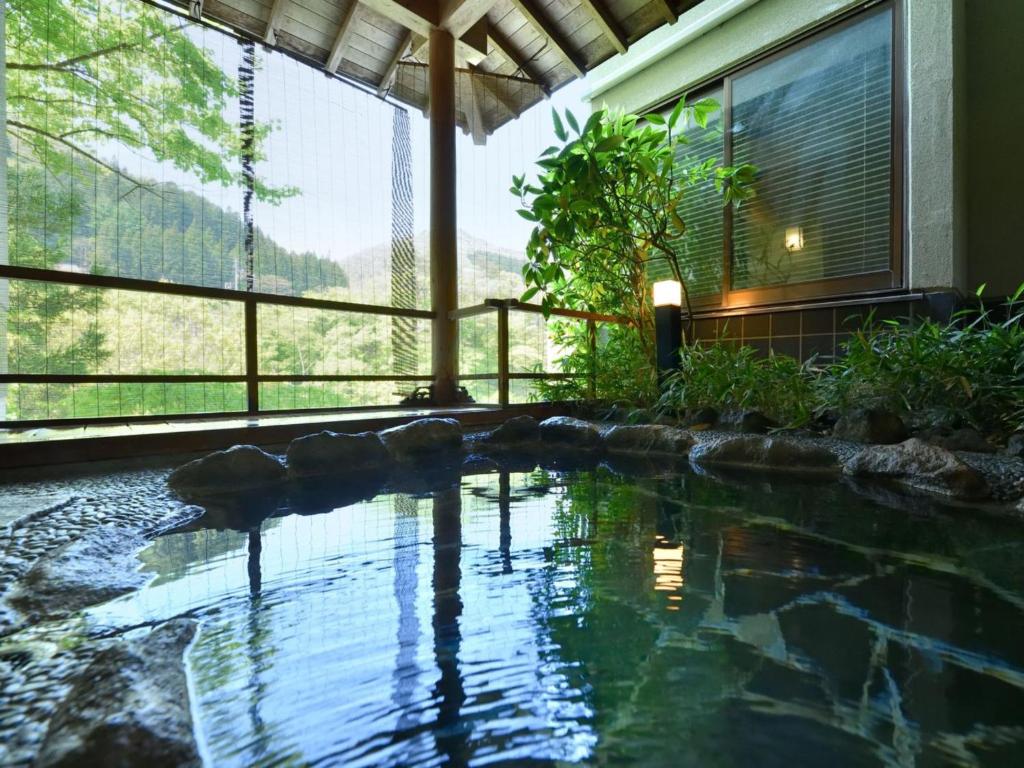 Toryukan Open Air Onsen