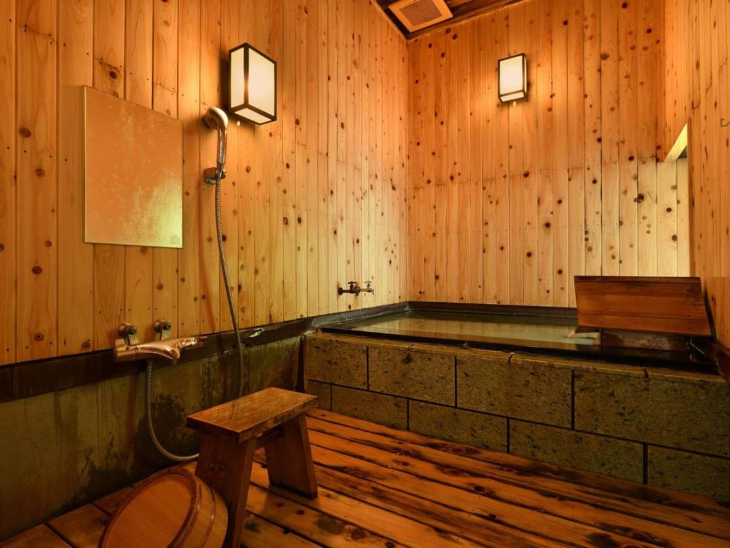 Toryukan Private Bath