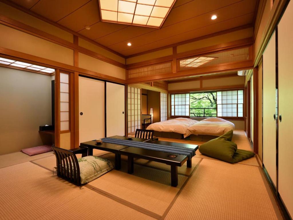 Toryukan Tatami Room