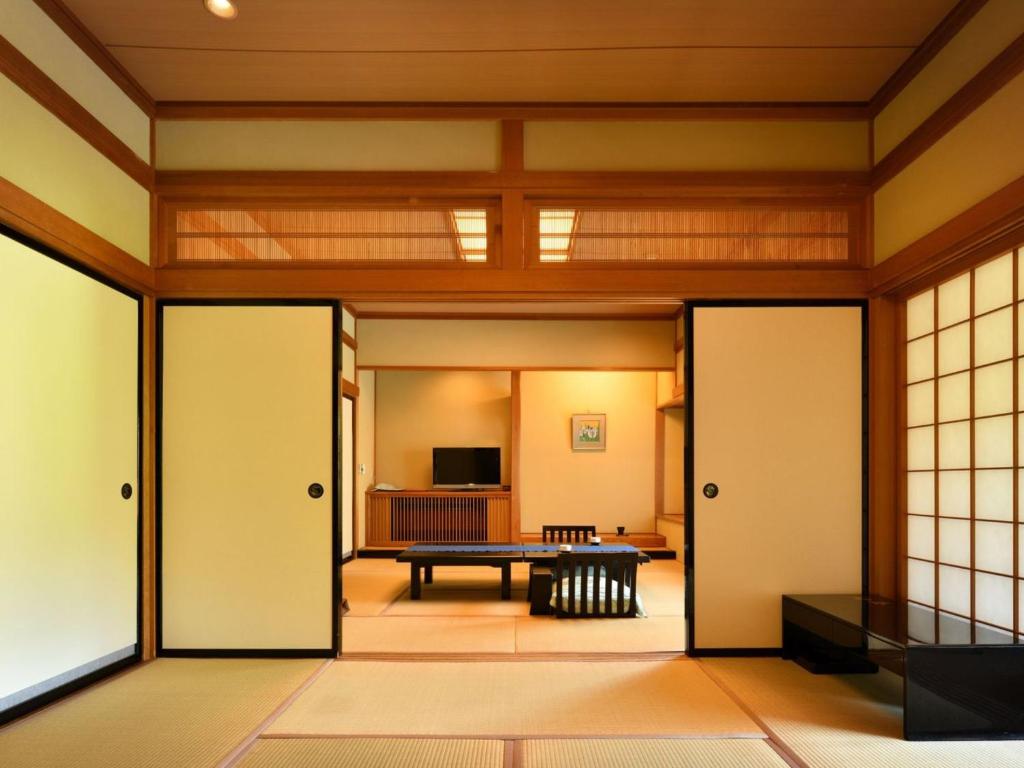 Toryukan Tatami Room