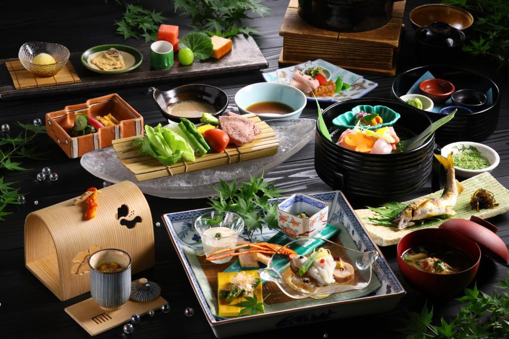 Tsubaki Kaiseki Dinner