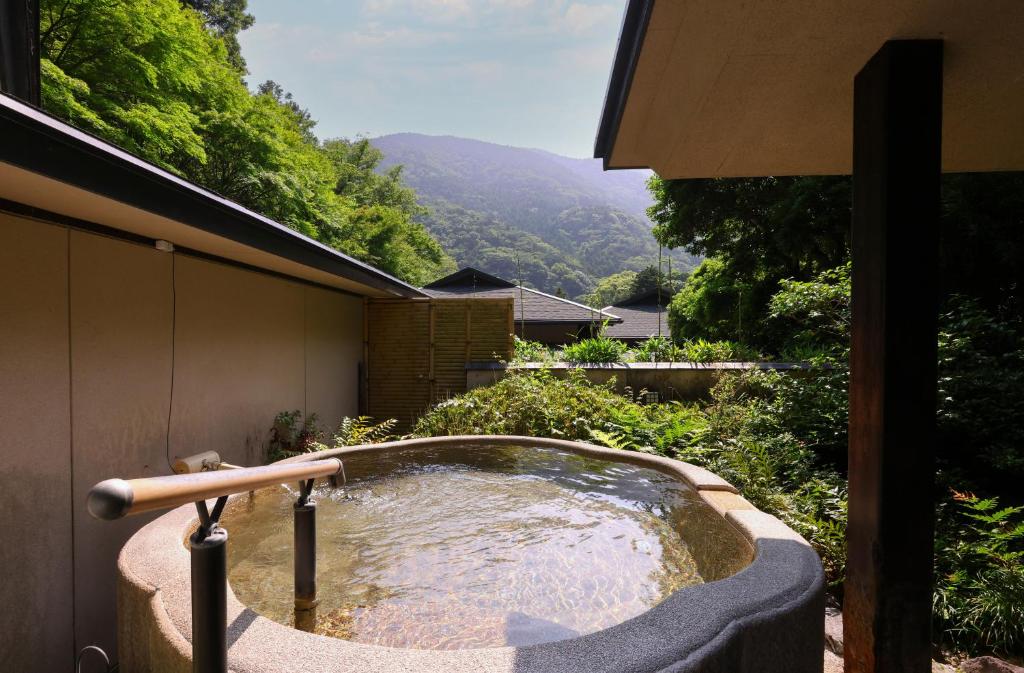 Tsubaki Ryokan Private Onsen