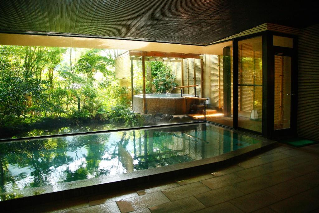 Tsubaki Ryokan Private Onsen