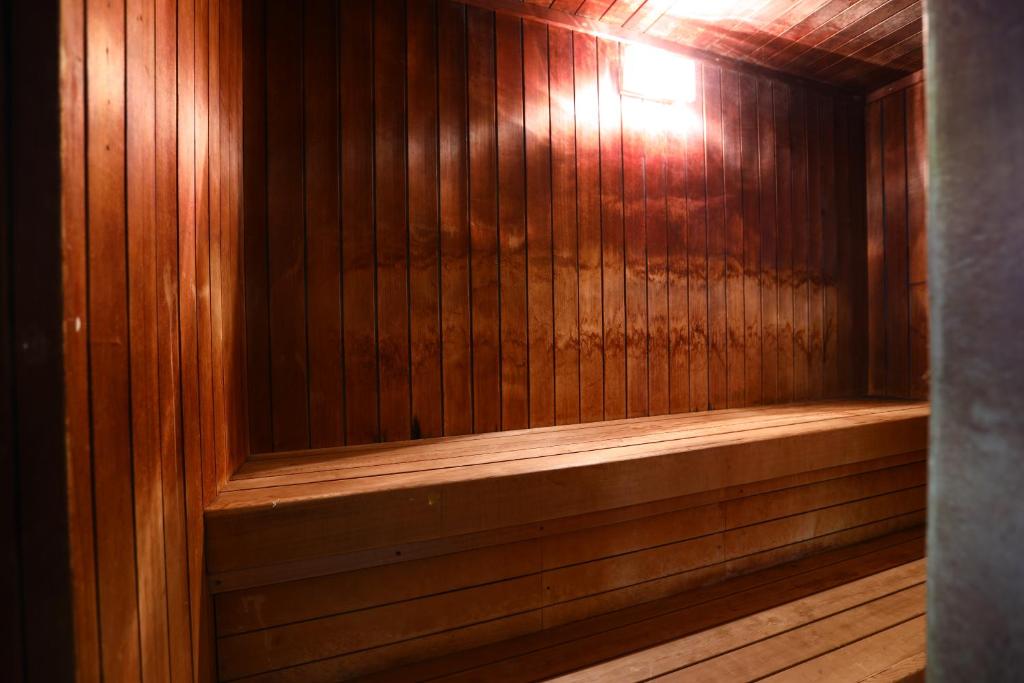 Tsubaki Ryokan Wood Sauna